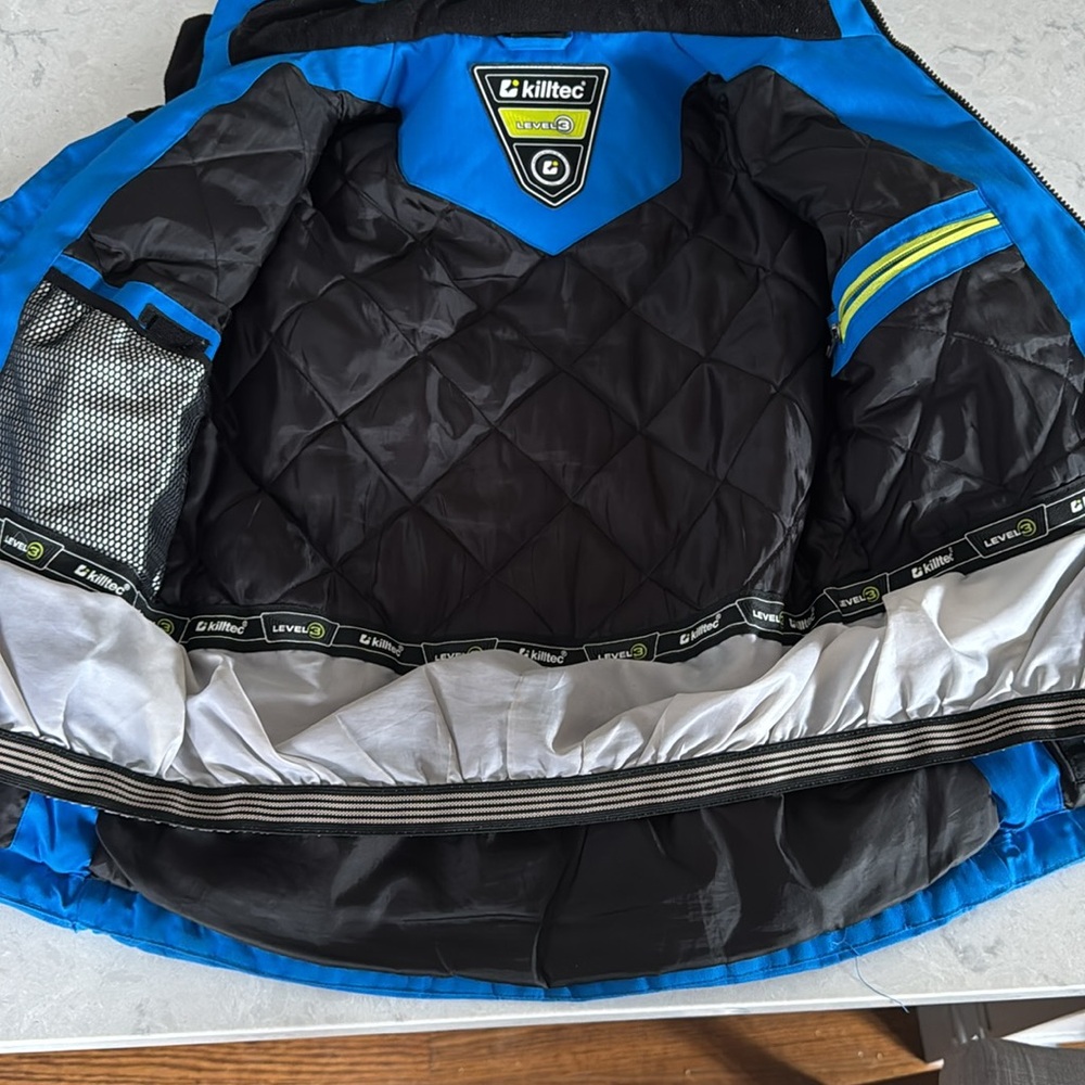 Killtec Level 3 Ski Jacket - Picture 6 of 10